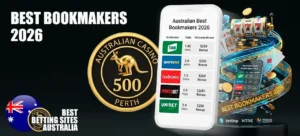 Best licensed betting sites in Australia for sports and horse racing in 2026.