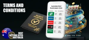 Terms and conditions for using the lestudiola.com betting comparison site.
